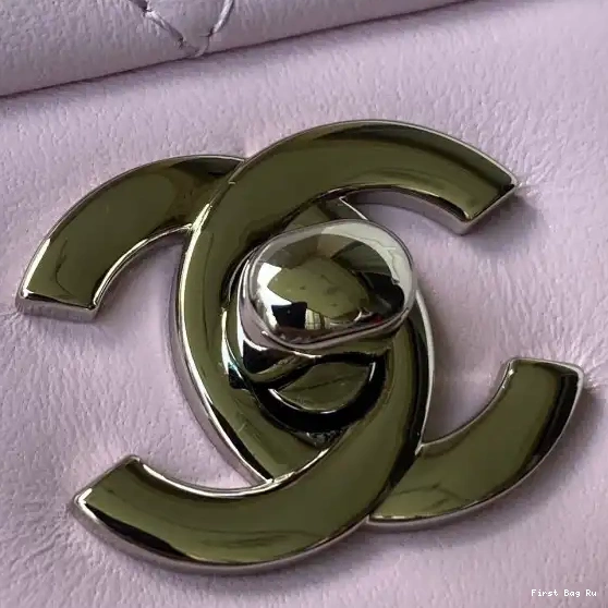 First Bag Ru BAG CHANEL FLAP 0619